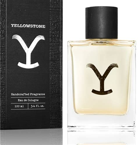 yellowstone aftershave.